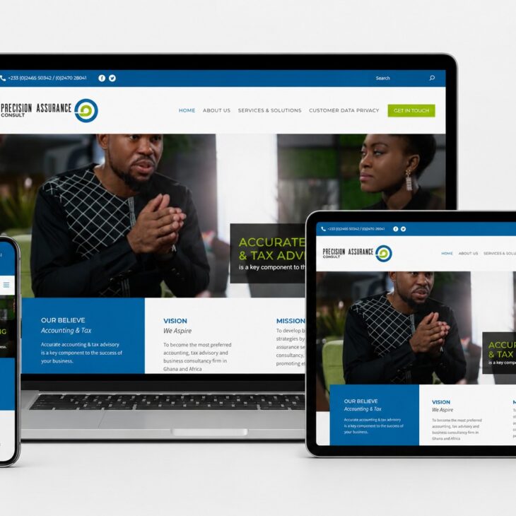 PRECISION ASSURANCE CONSULT PRECISION ASSURANCE CONSULT