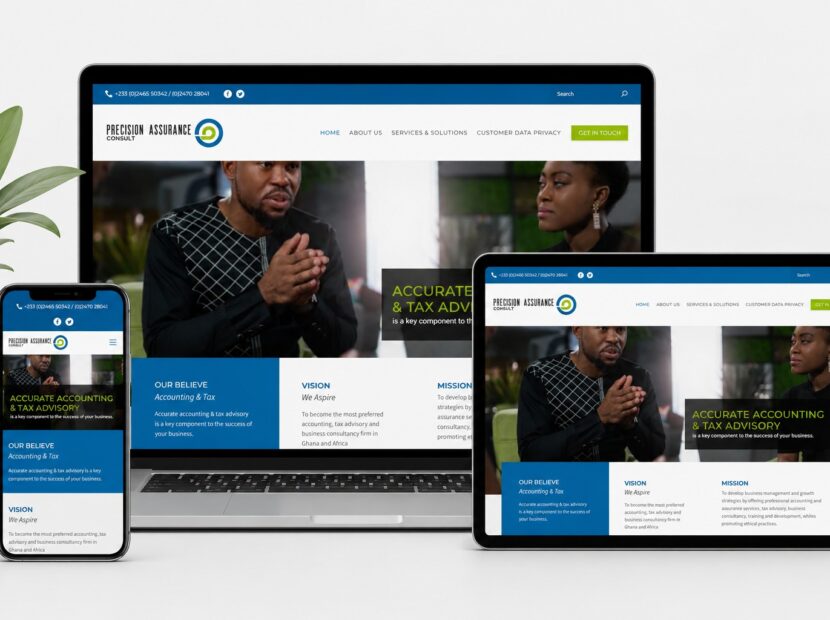 PRECISION ASSURANCE CONSULT