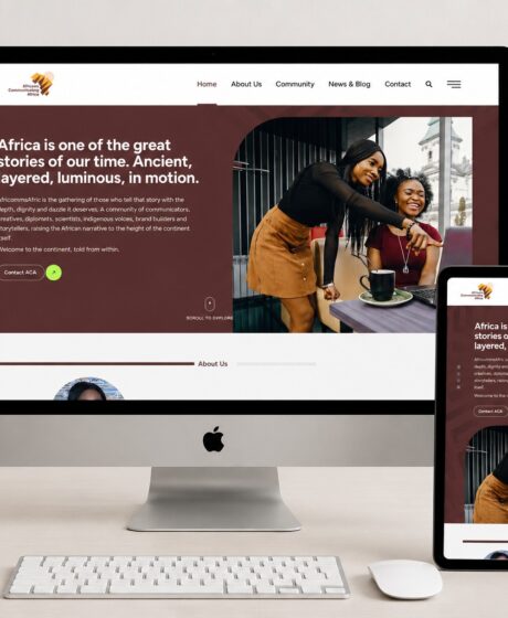 Africa Communicating Africa Africa Communicating Africa